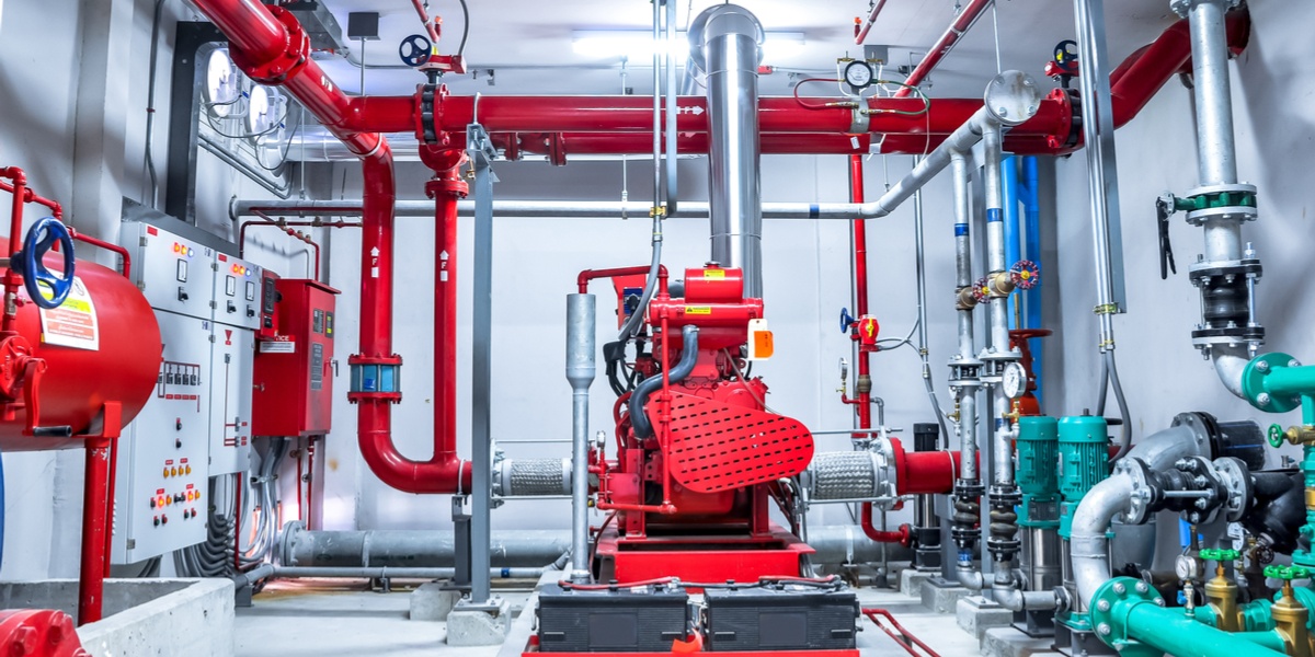 What is Fire Protection System ? Unveiling 9 Vital Components