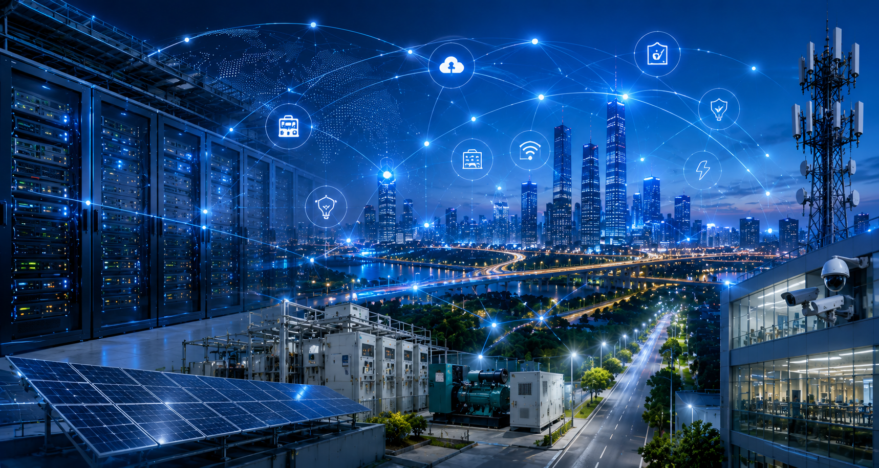 Building Digital Infrastructure for a Smarter Future