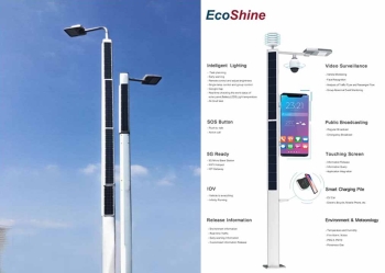 Hệ thống điện chiếu sáng bằng năng lượng mặt trời