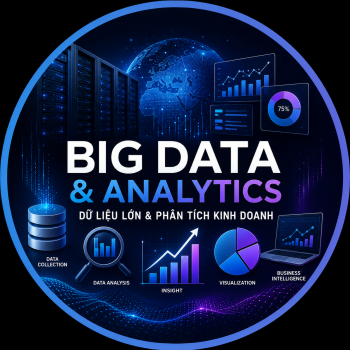 Dữ liệu lớn & Phân tích kinh doanh ( Big Data & Analytics)