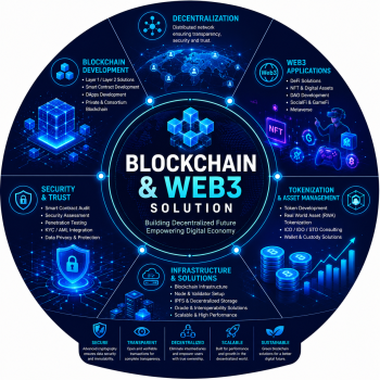 BLOCKCHAIN & WEB3 SOLUTION