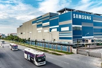 Samsung đầu tư thêm 1 tỷ USD vào Việt Nam mỗi năm