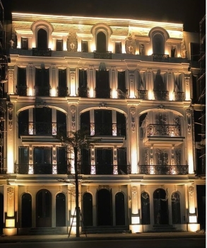 Noble Palace Tay Thang Long