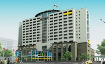 Dự án cung cấp và thi công hệ thống điện nhẹ - Bệnh viện nhi TW