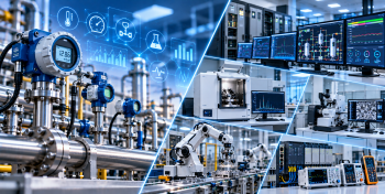 Measurement, Control & Automation