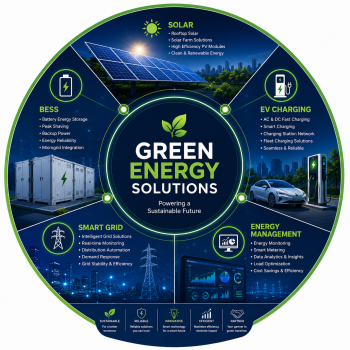 GREEN ENERGY SOLUTIONS