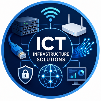 Hạ tầng CNTT & Viễn thông (ICT Infrastructure Solutions)