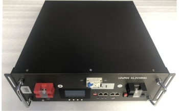 Lithium - Ion Battery LCD