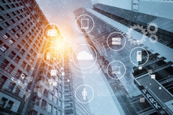 Tích hợp hệ thống quản lý tòa nhà thông minh BMS (Building Management System) vào thực tế