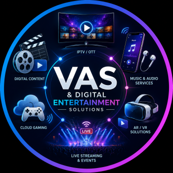 Dịch vụ Giá trị gia tăng và Giải trí số ( VAS & Digital Entertainment)